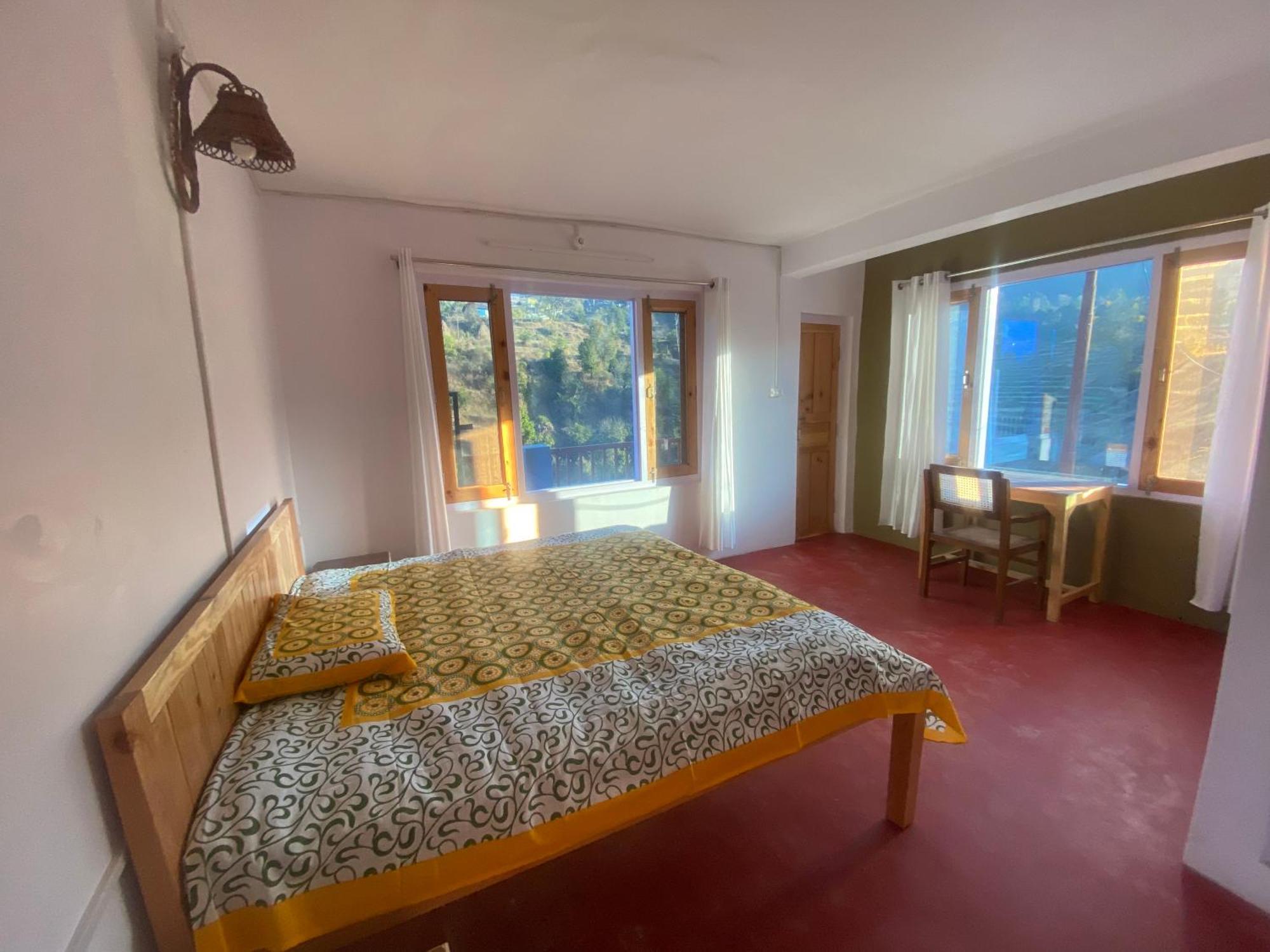 Brook Cottage Champawat Exterior foto