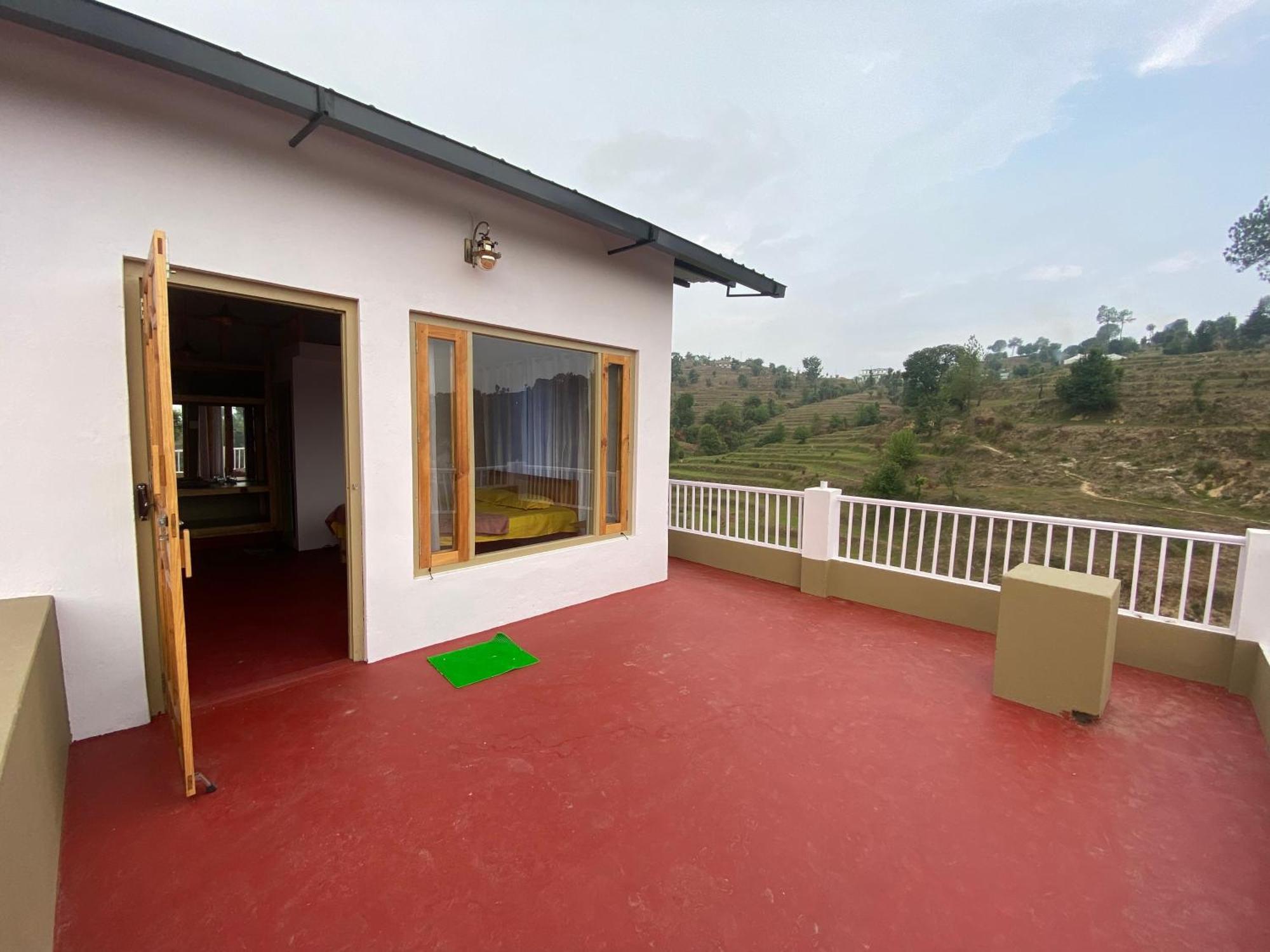 Brook Cottage Champawat Exterior foto