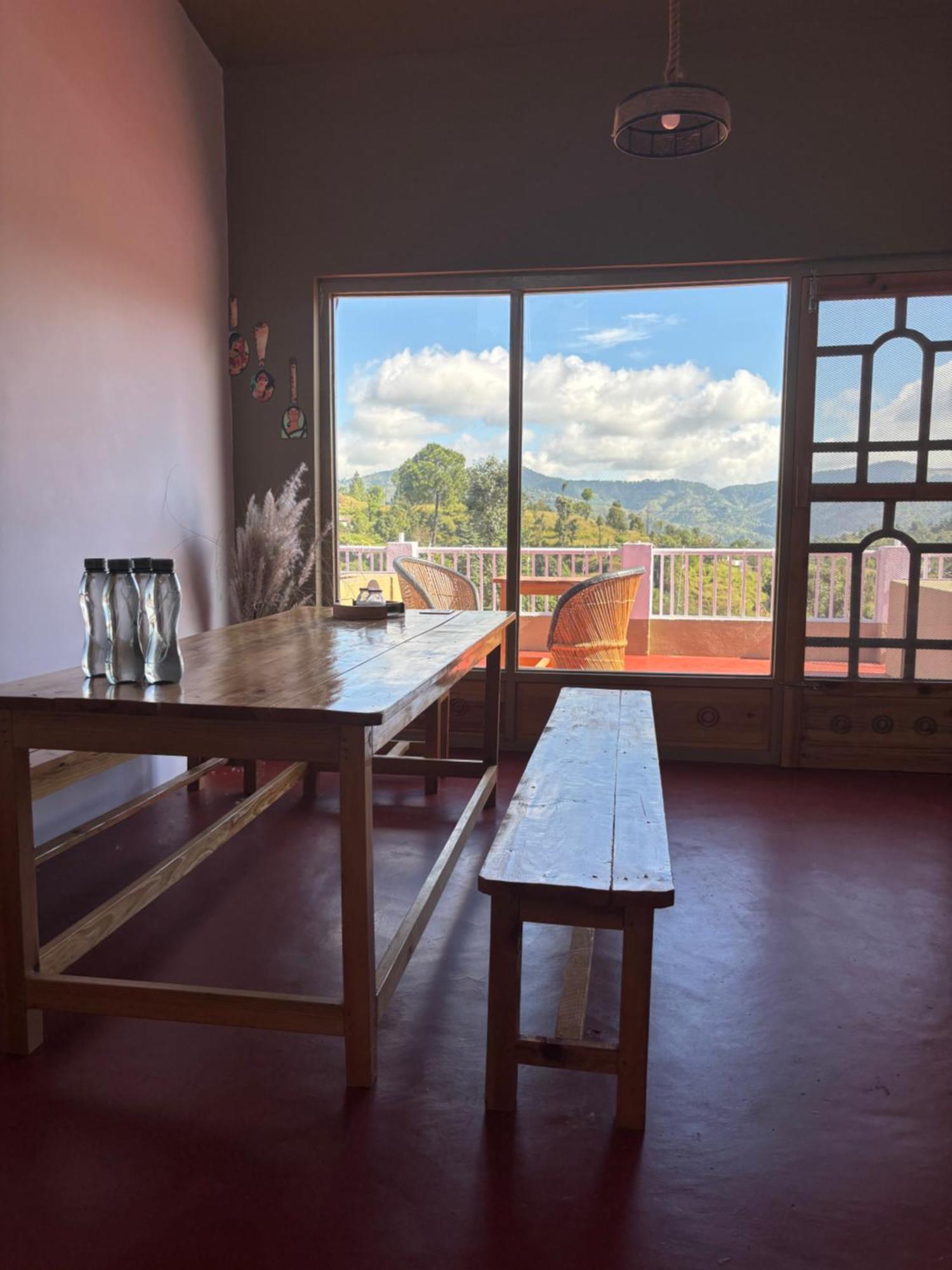 Brook Cottage Champawat Exterior foto