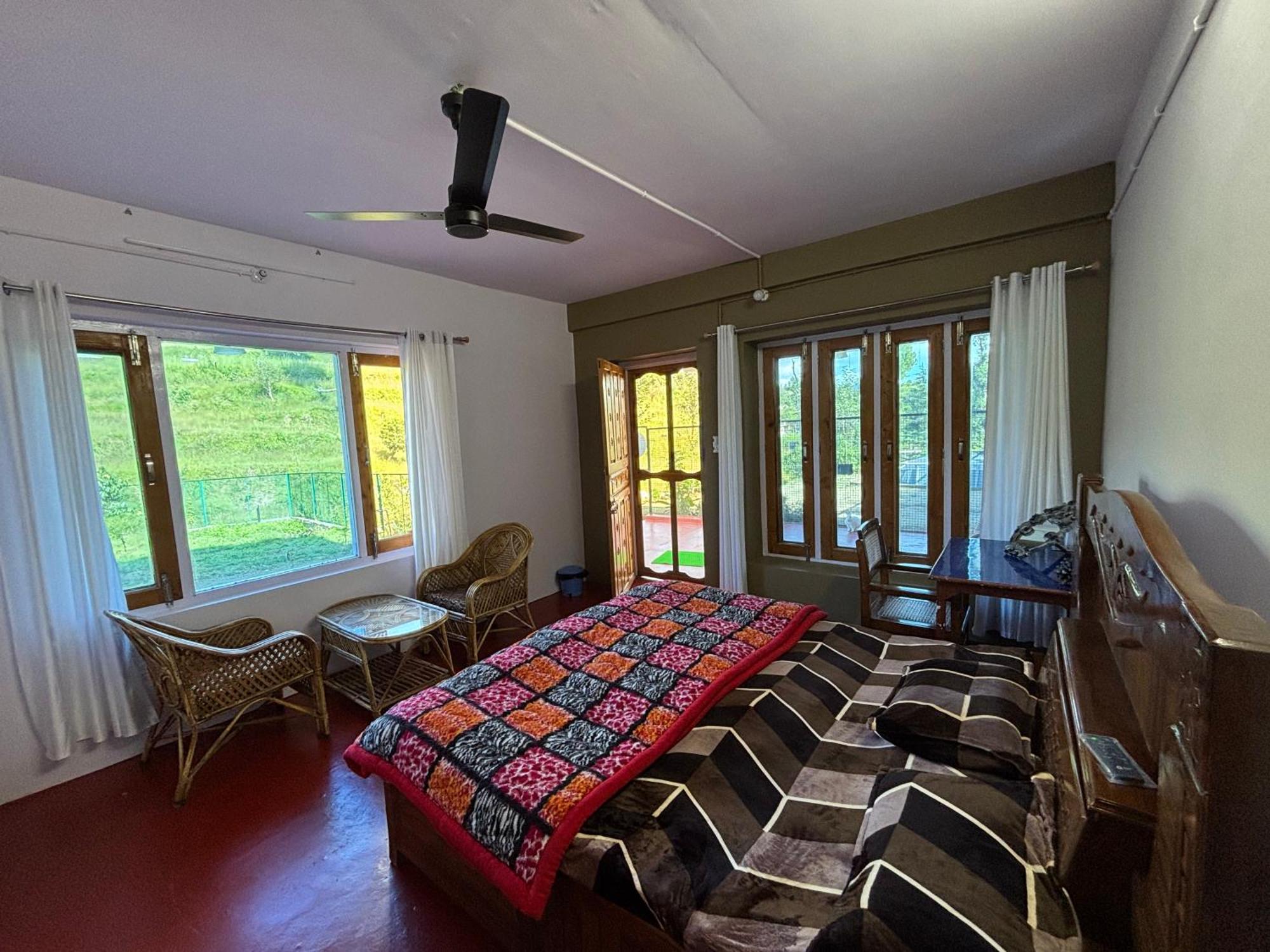 Brook Cottage Champawat Exterior foto