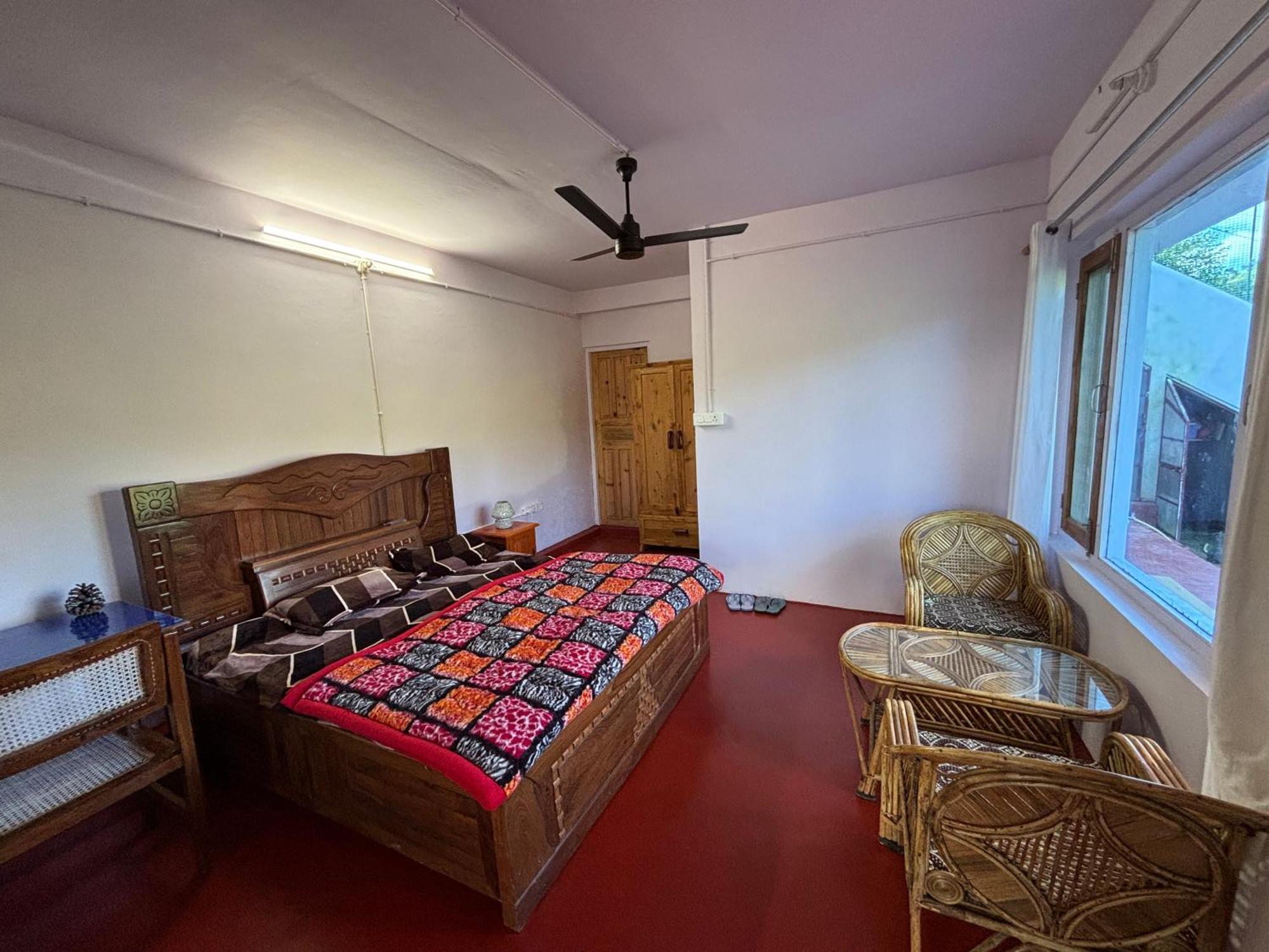 Brook Cottage Champawat Exterior foto