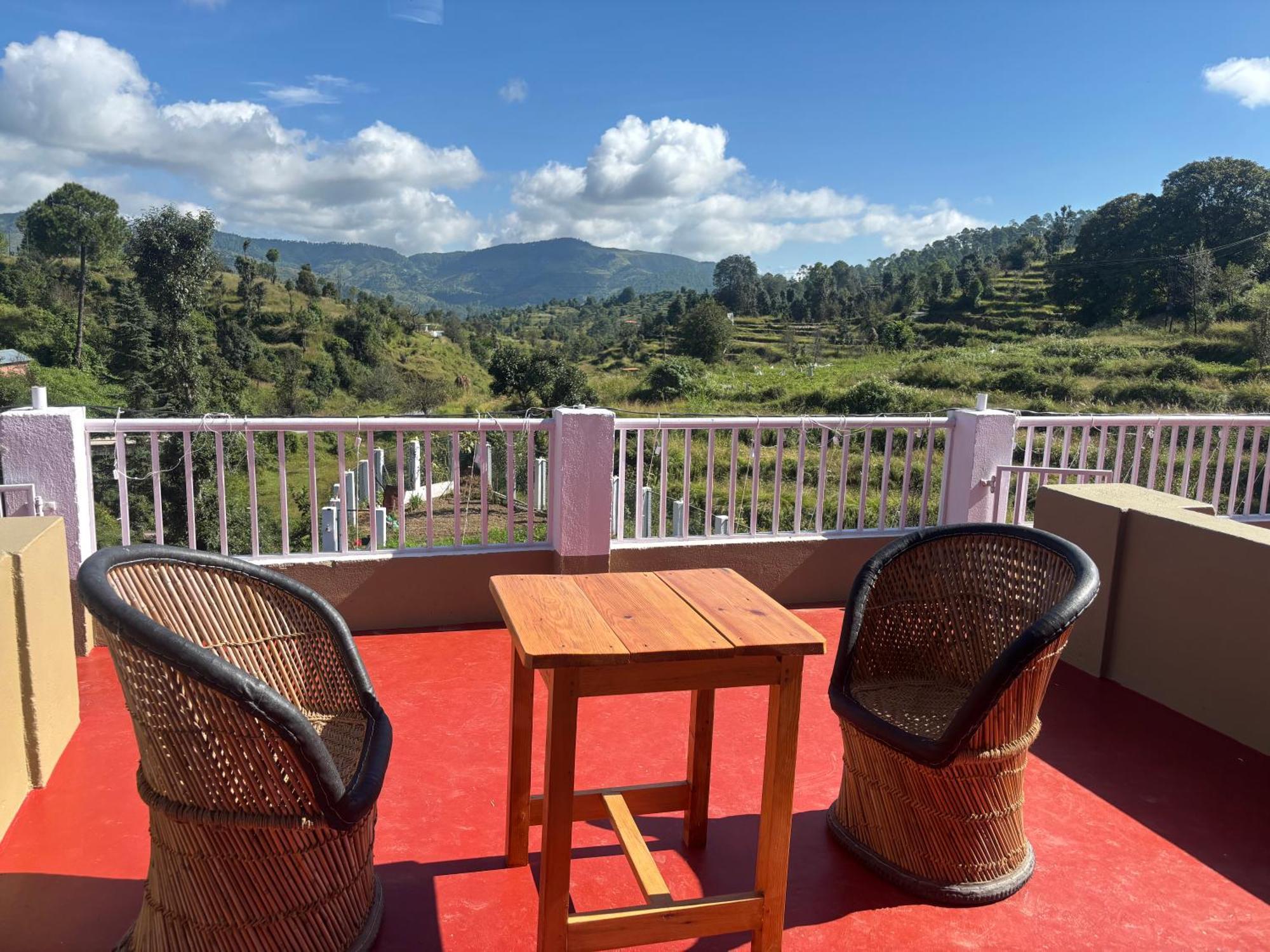 Brook Cottage Champawat Exterior foto