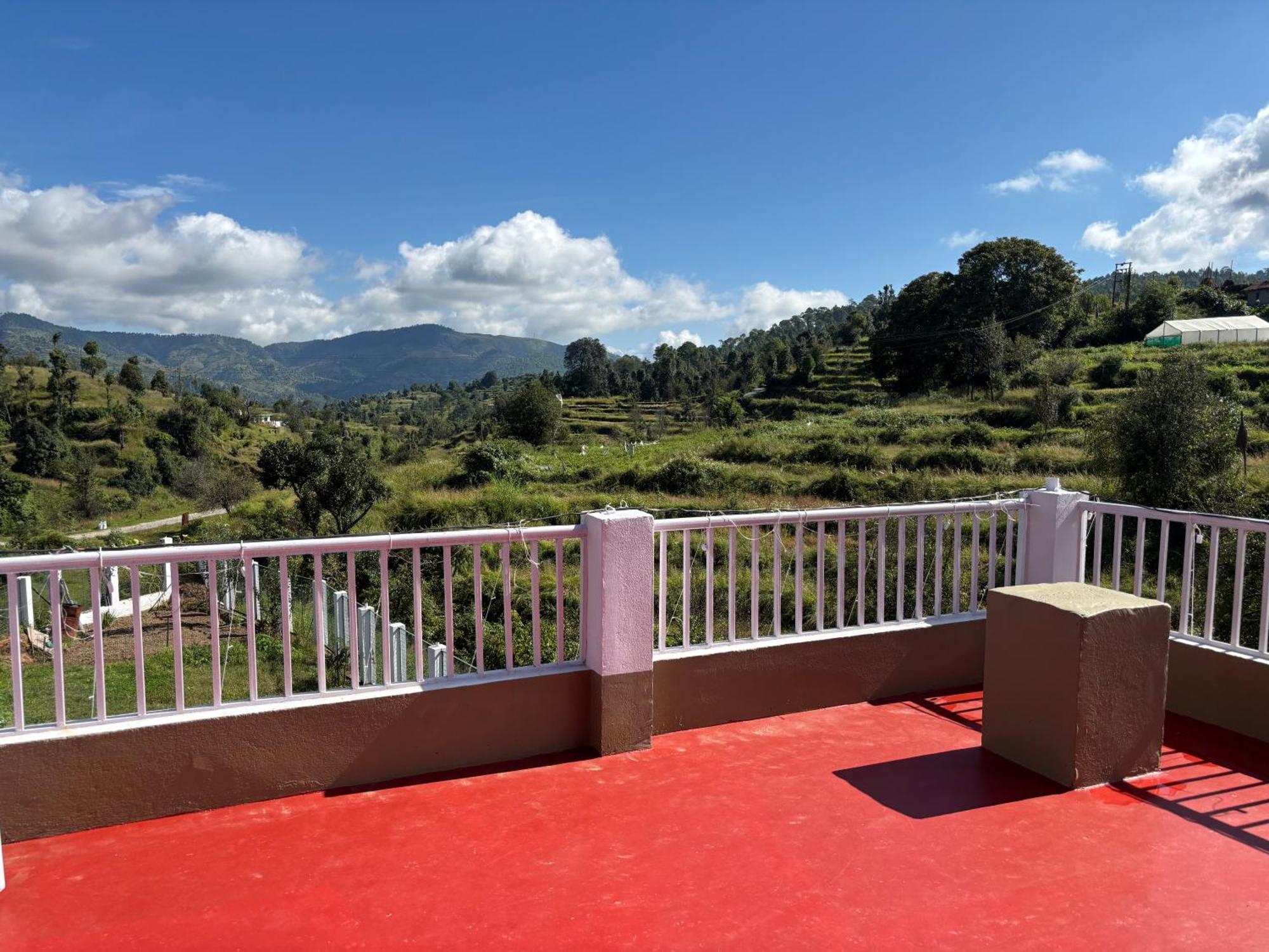 Brook Cottage Champawat Exterior foto